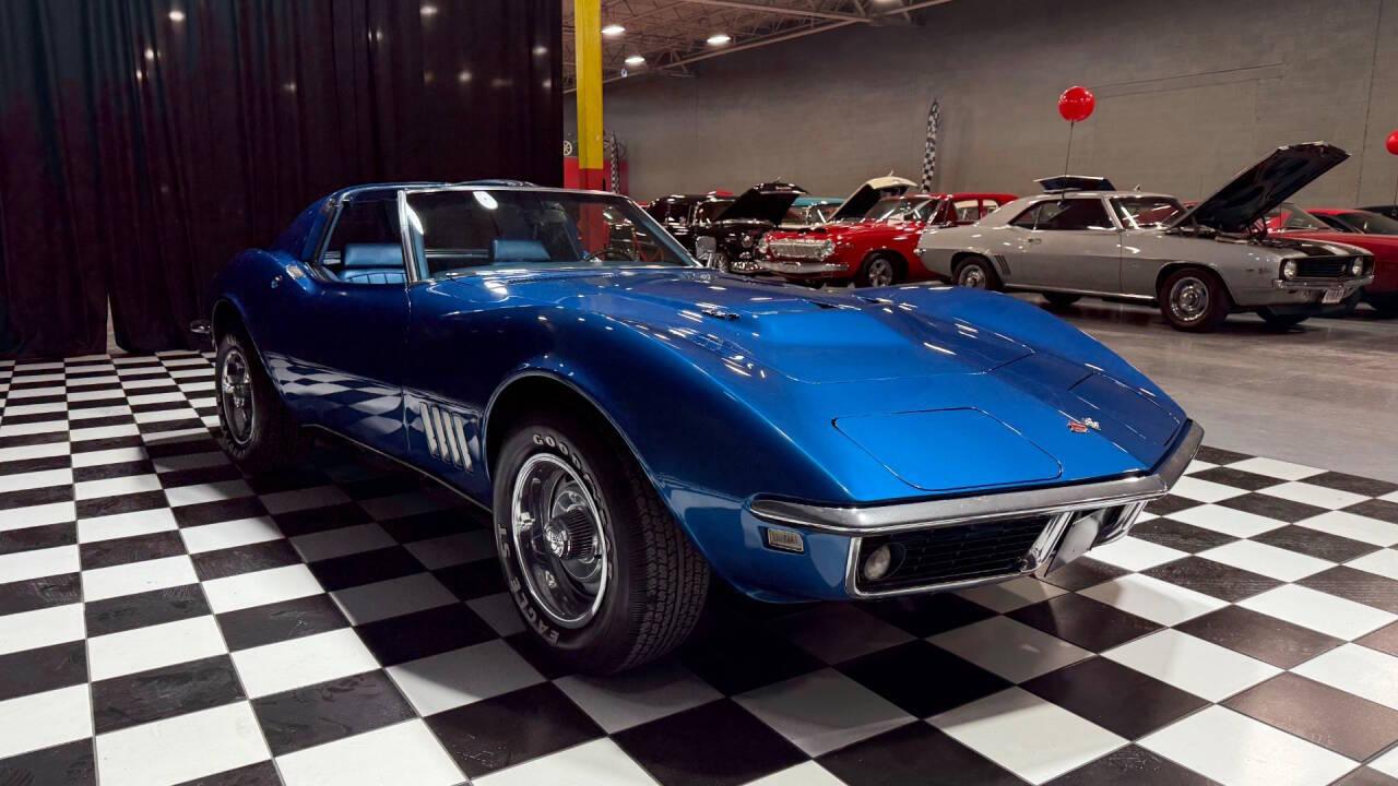 1968 Chevrolet Corvette