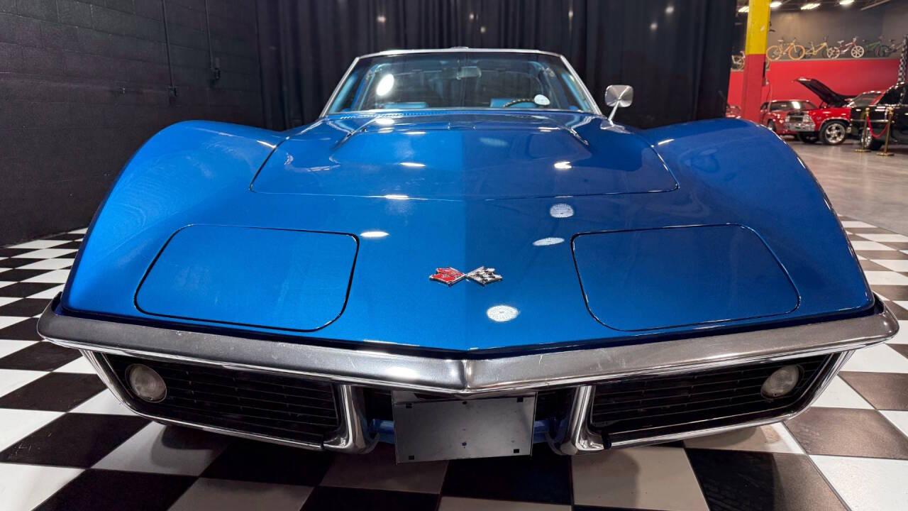 1968 Chevrolet Corvette
