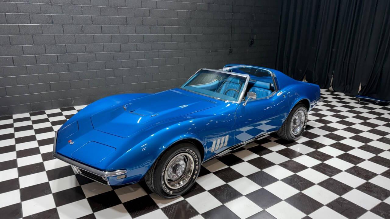 1968 Chevrolet Corvette