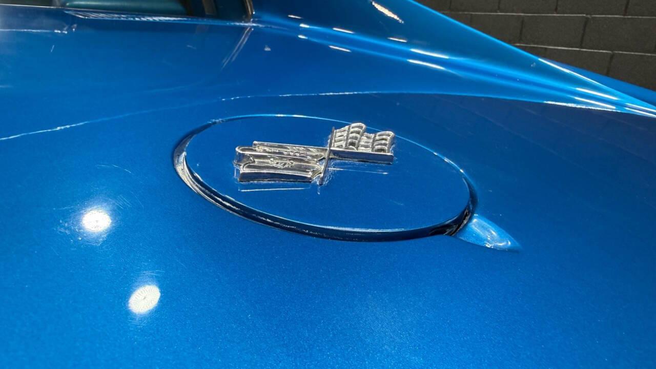 1968 Chevrolet Corvette