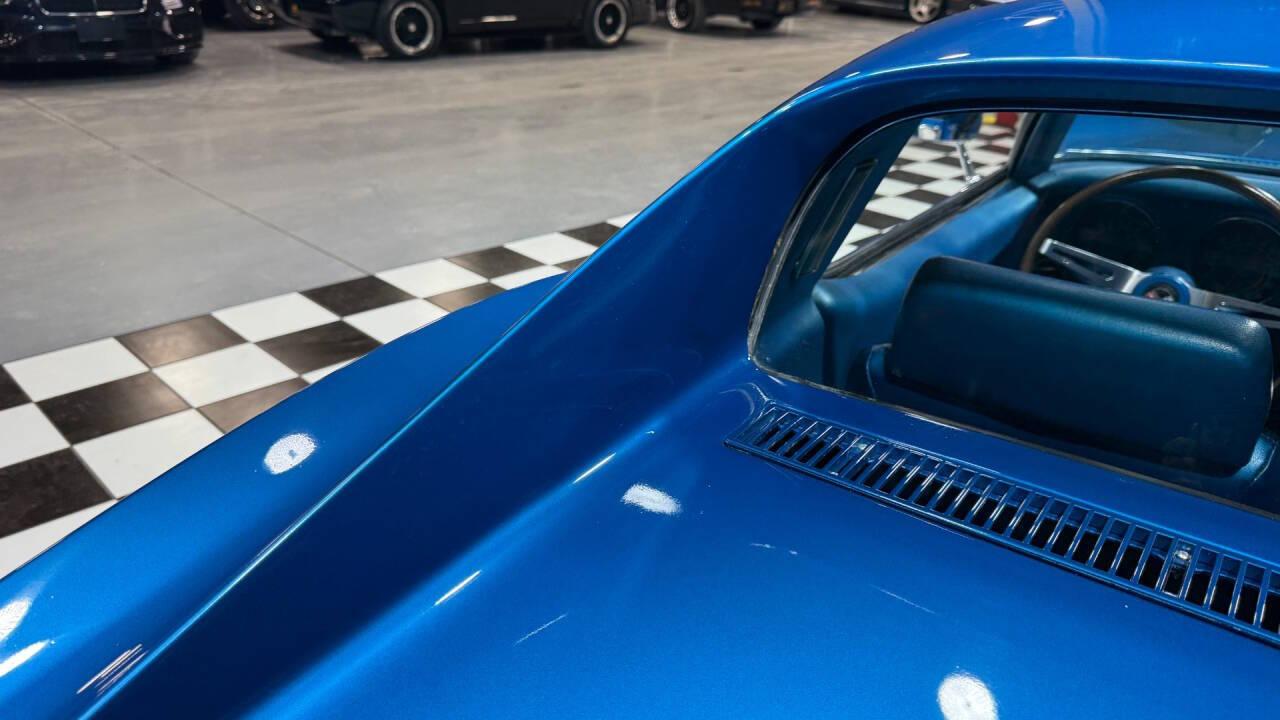 1968 Chevrolet Corvette