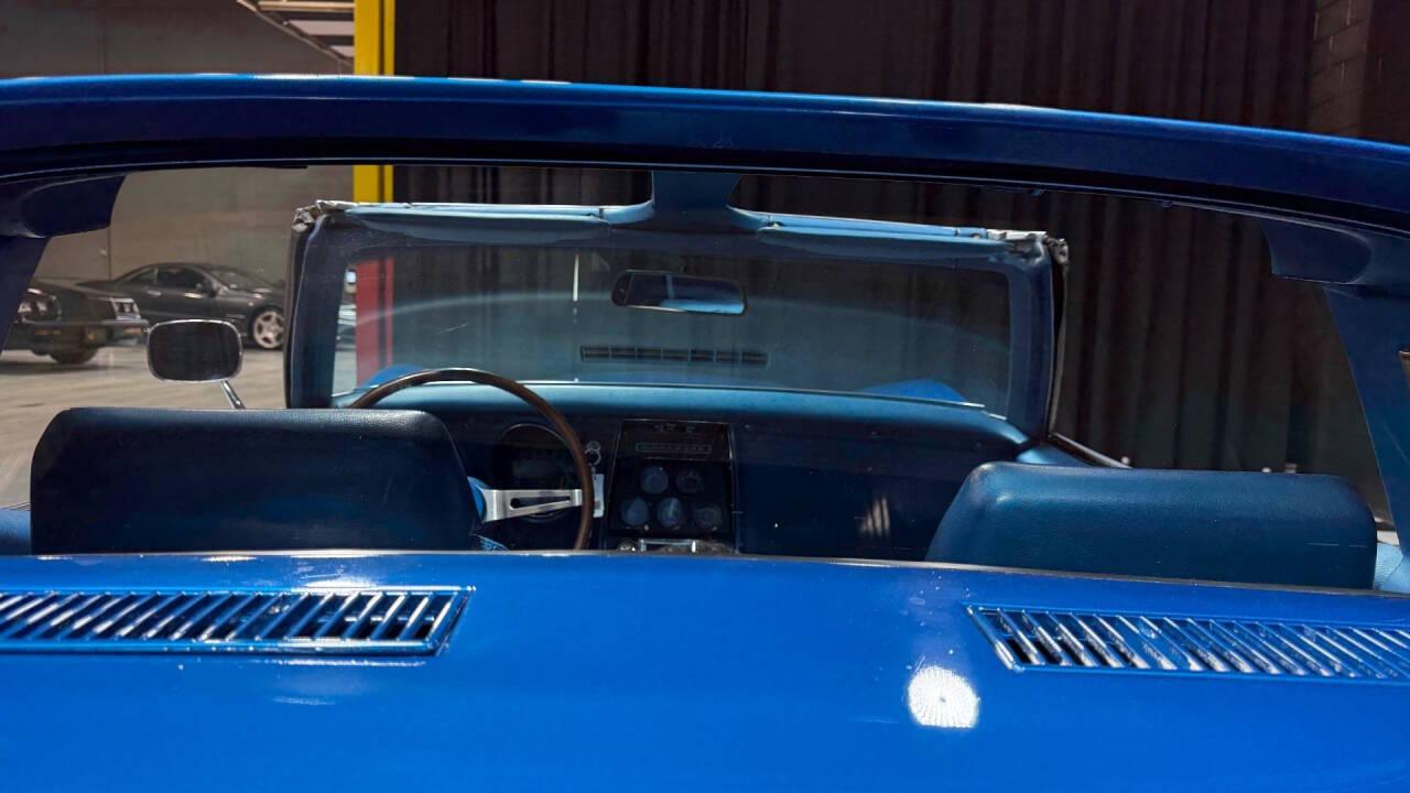 1968 Chevrolet Corvette