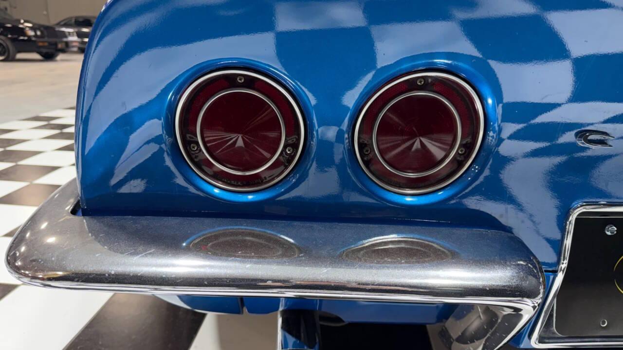 1968 Chevrolet Corvette