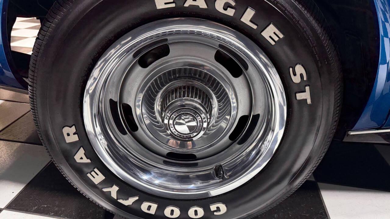 1968 Chevrolet Corvette