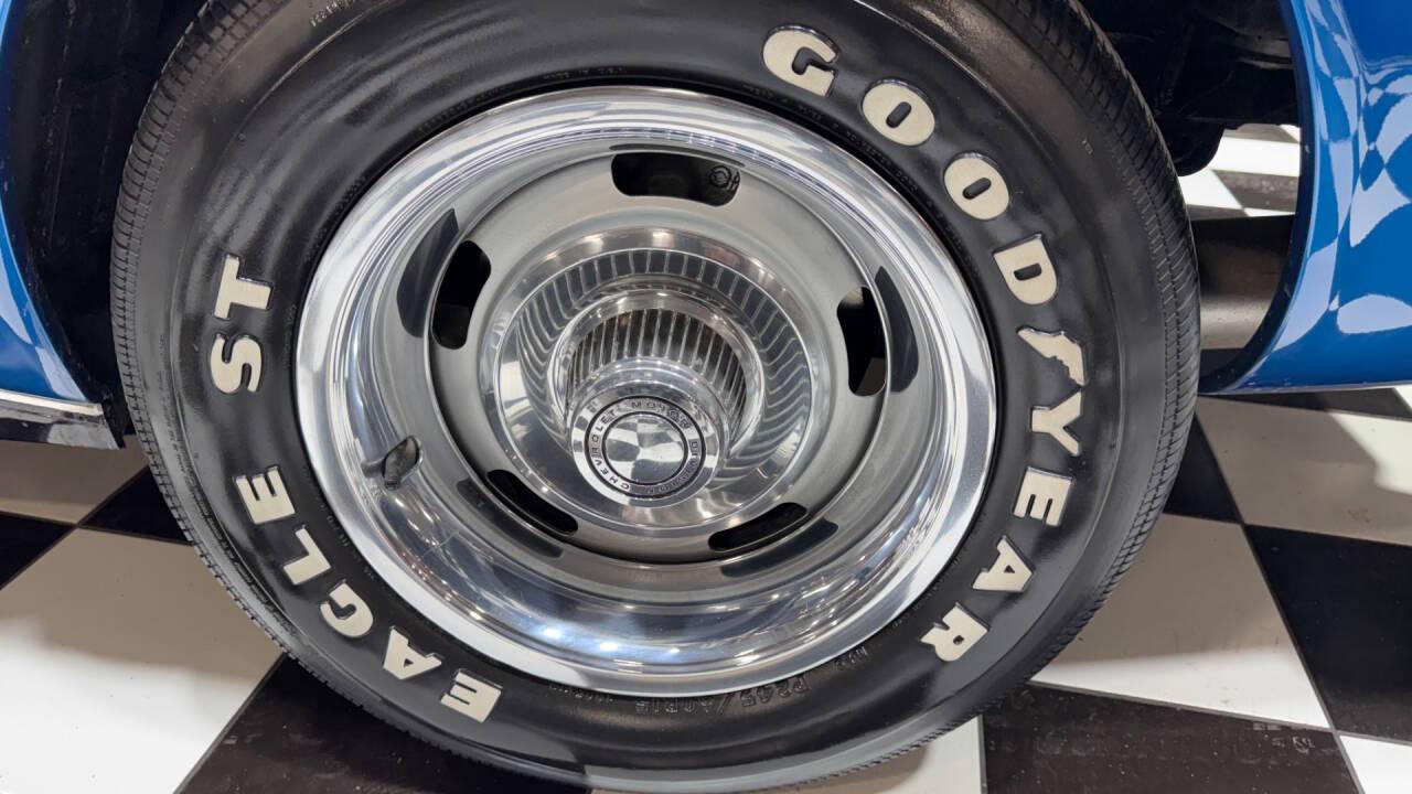 1968 Chevrolet Corvette