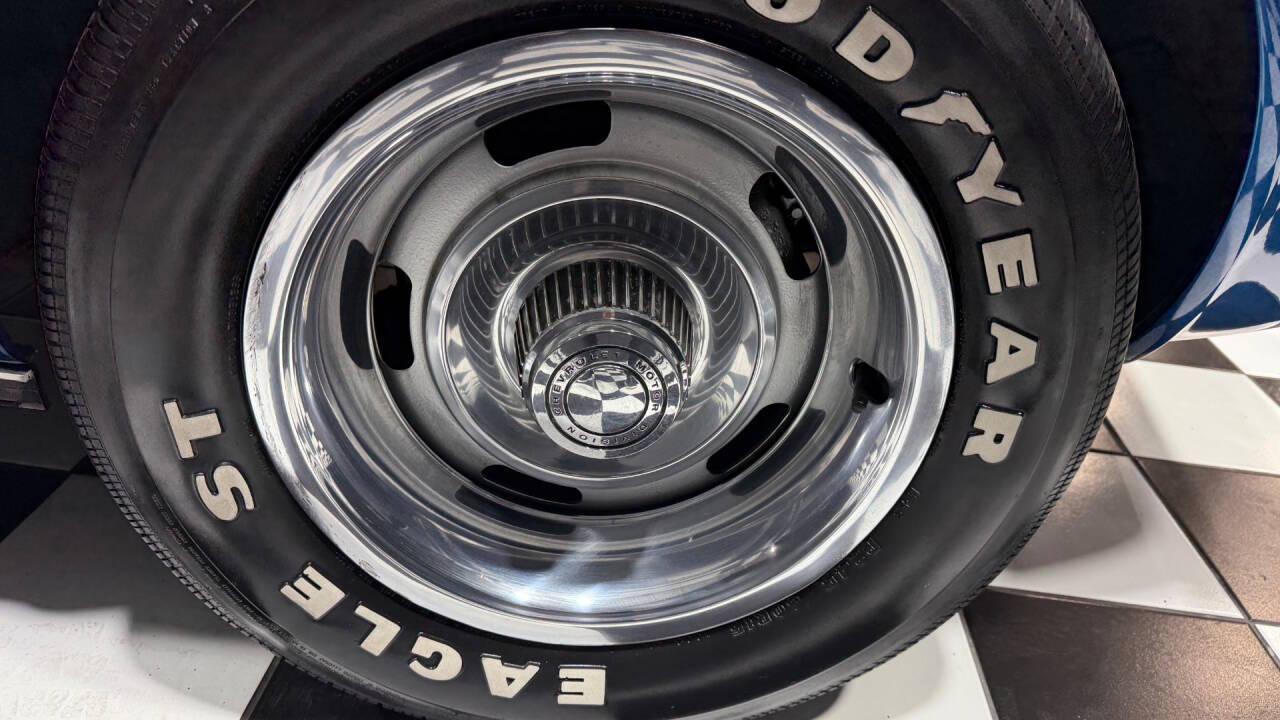 1968 Chevrolet Corvette