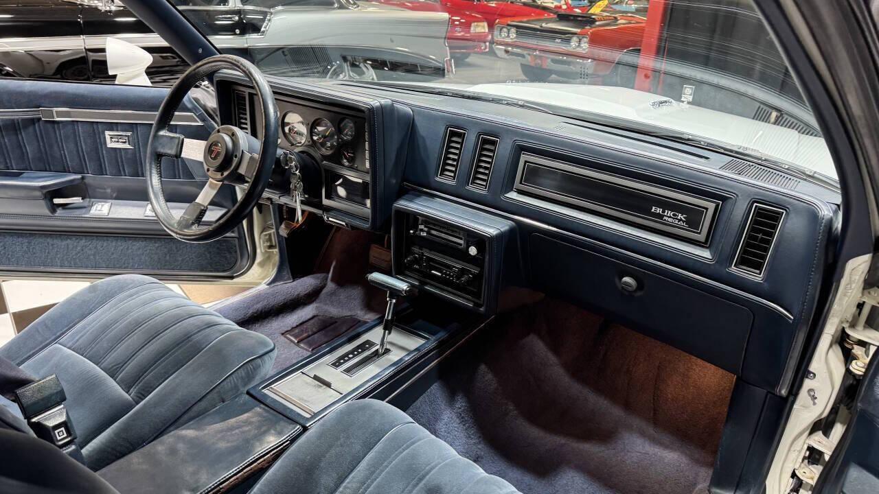 1987 Buick Regal