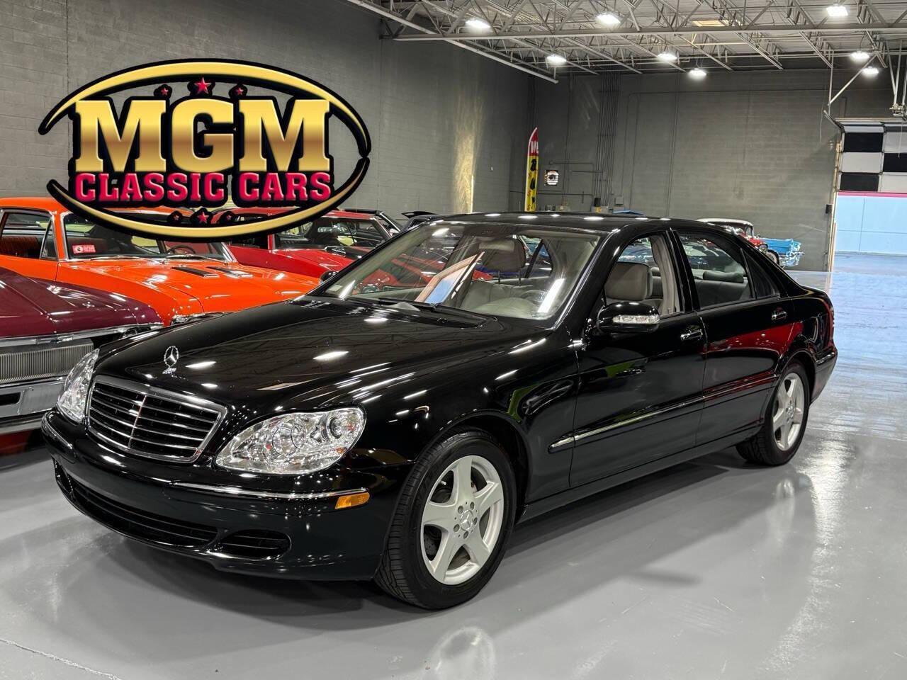 2005 Mercedes - Benz S-Class
