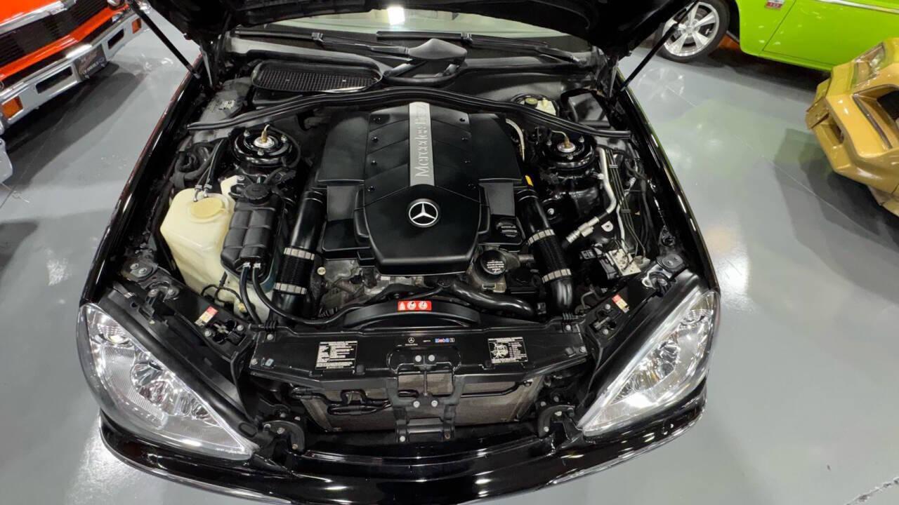 2005 Mercedes - Benz S-Class