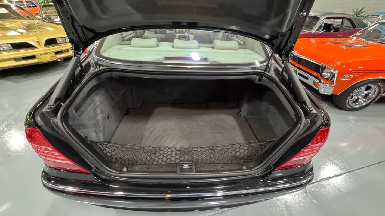 2005 Mercedes - Benz S-Class