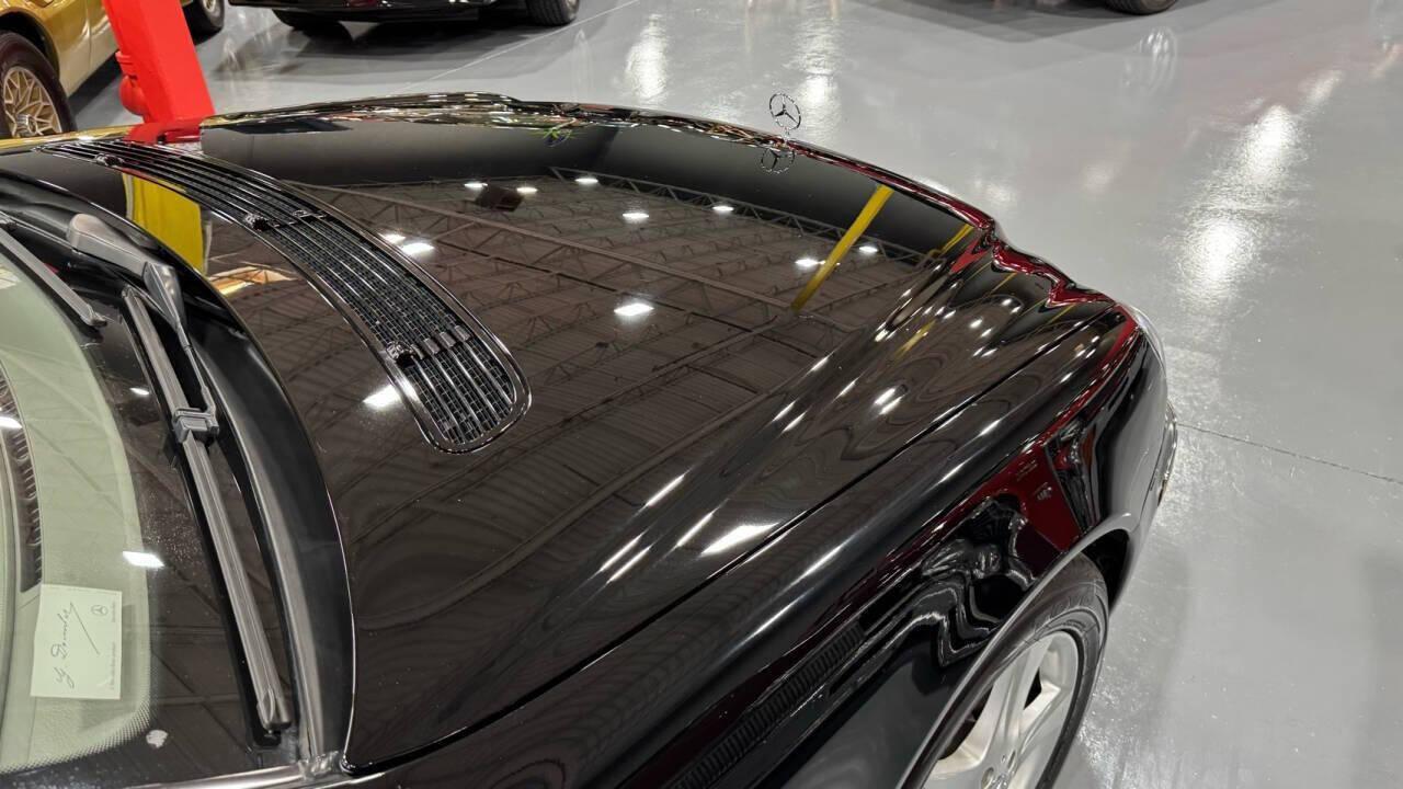 2005 Mercedes - Benz S-Class