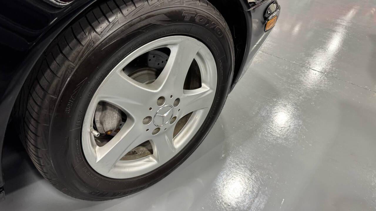 2005 Mercedes - Benz S-Class