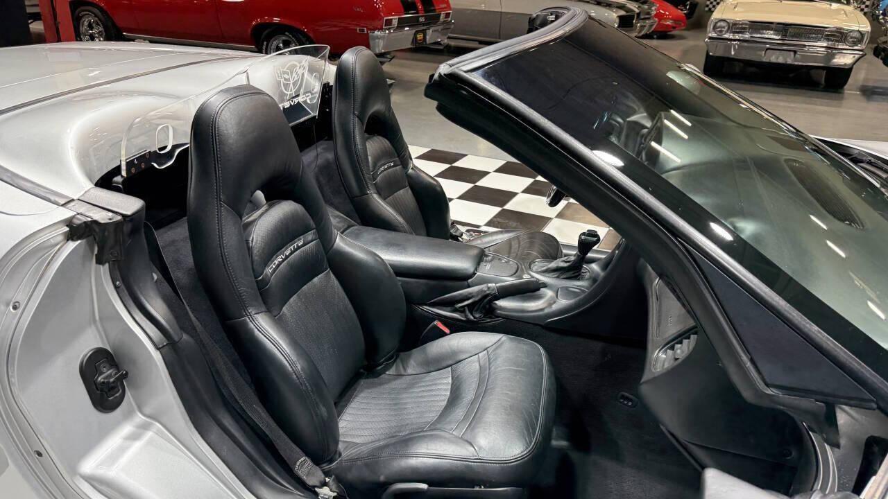 2002 Chevrolet Corvette