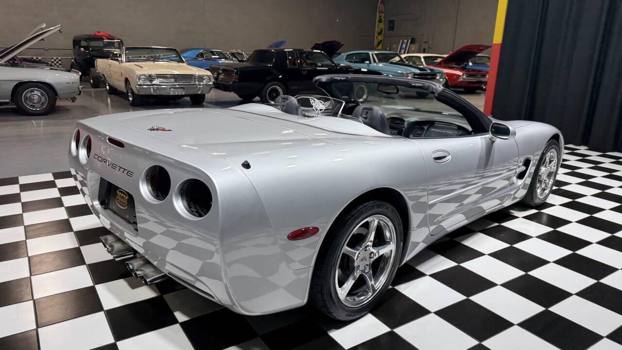 2002 Chevrolet Corvette