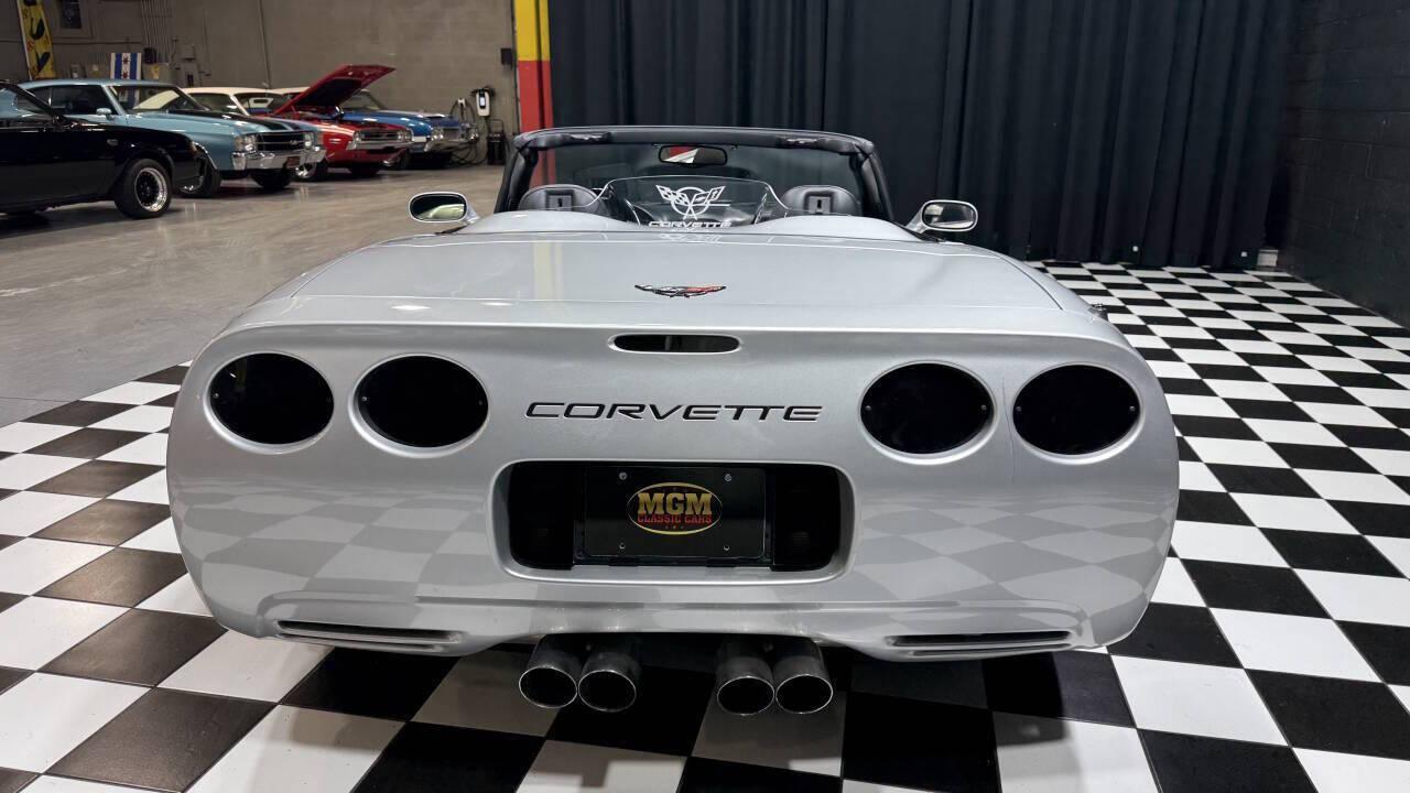 2002 Chevrolet Corvette