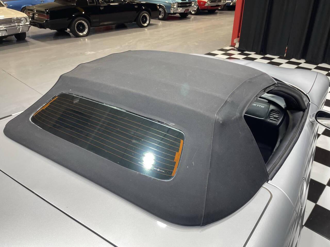 2002 Chevrolet Corvette