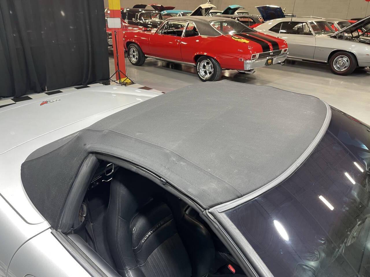 2002 Chevrolet Corvette