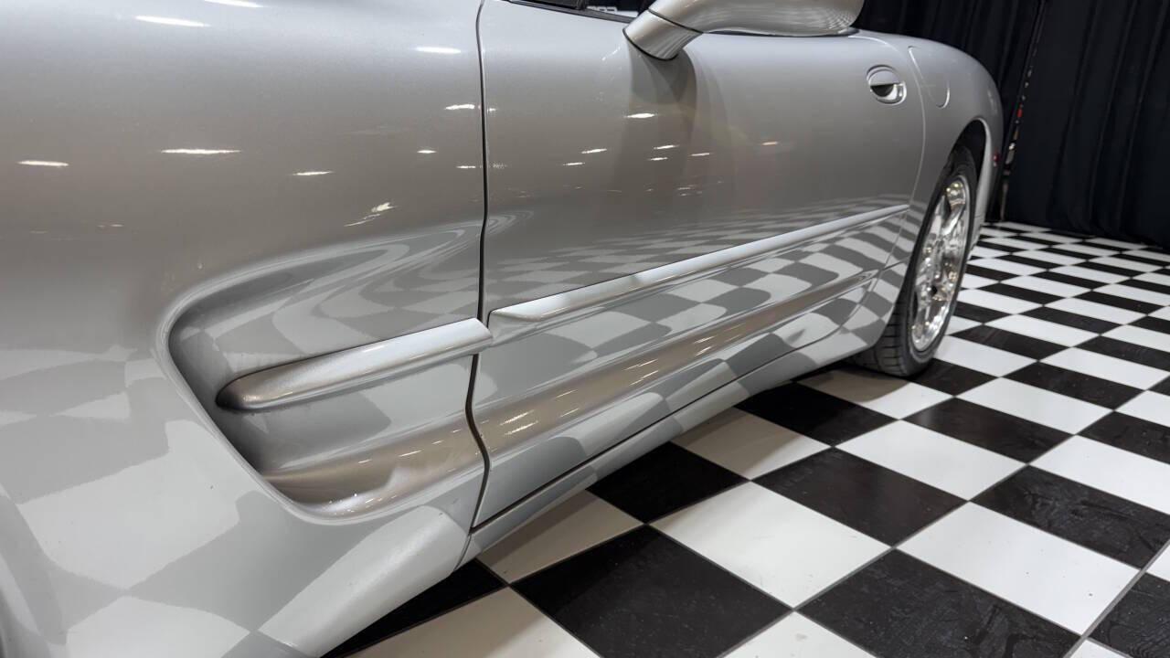 2002 Chevrolet Corvette