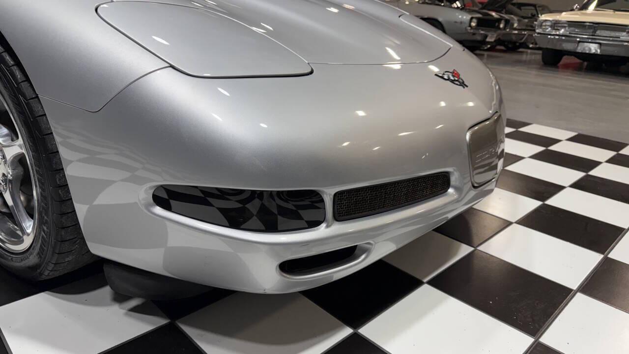 2002 Chevrolet Corvette