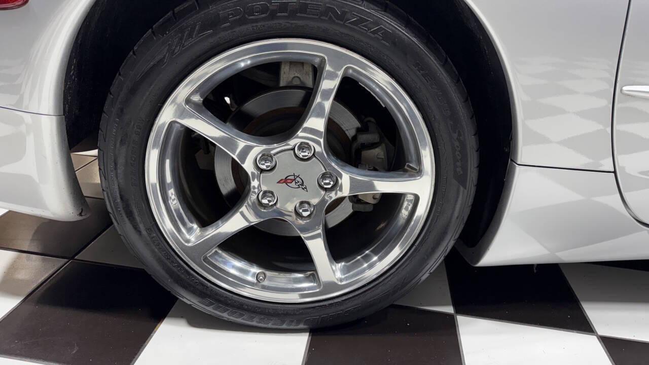 2002 Chevrolet Corvette