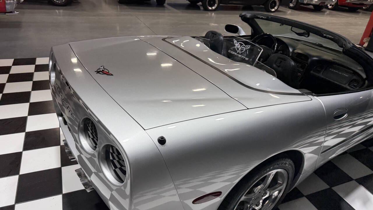 2002 Chevrolet Corvette