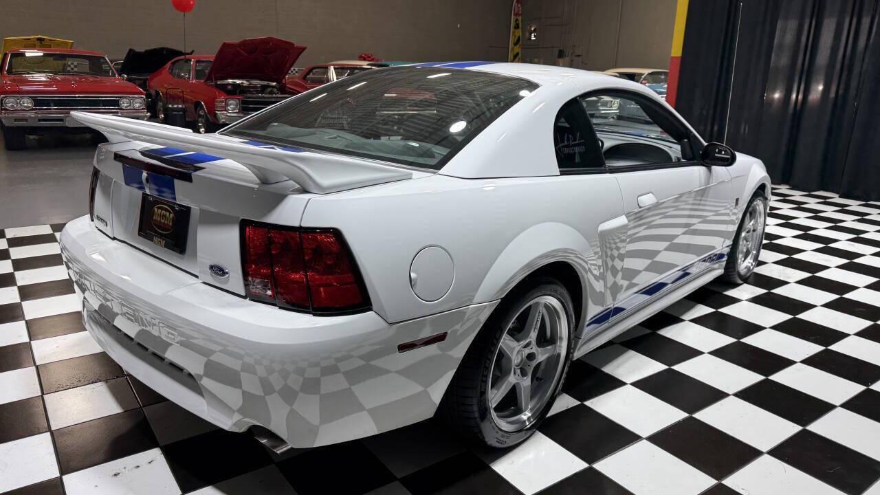 2003 Ford Mustang