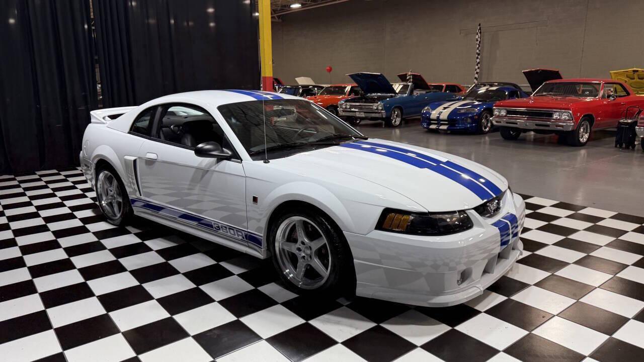 2003 Ford Mustang