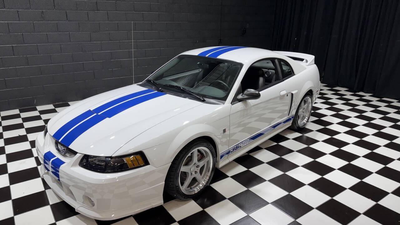 2003 Ford Mustang