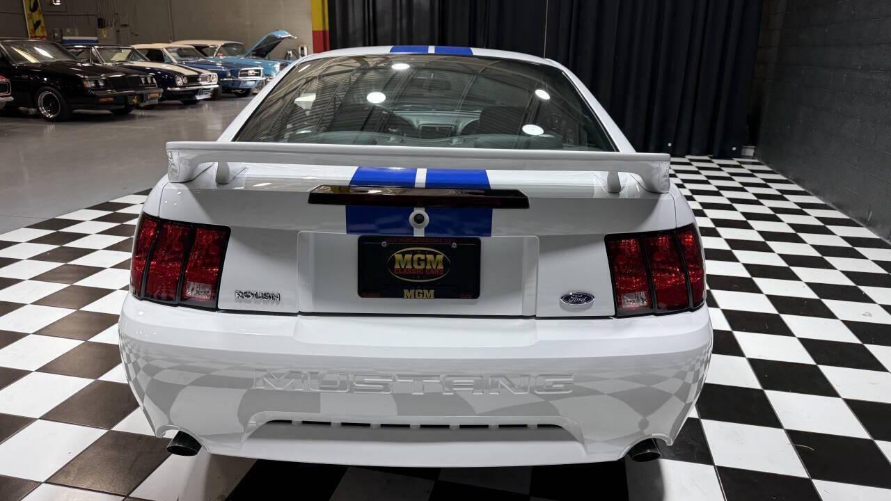 2003 Ford Mustang