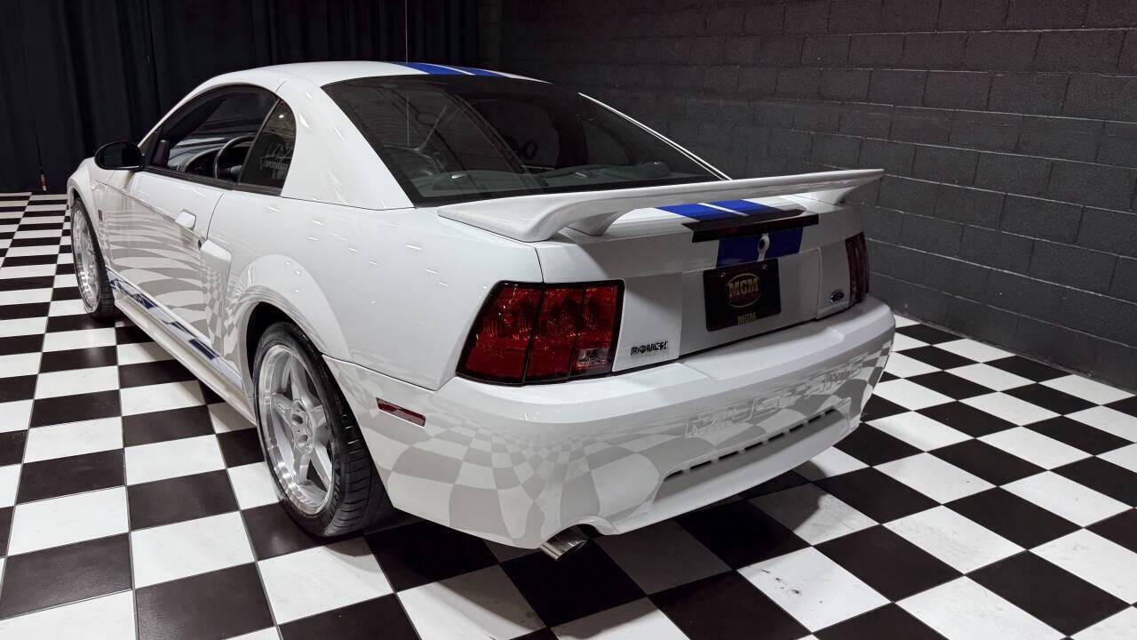 2003 Ford Mustang