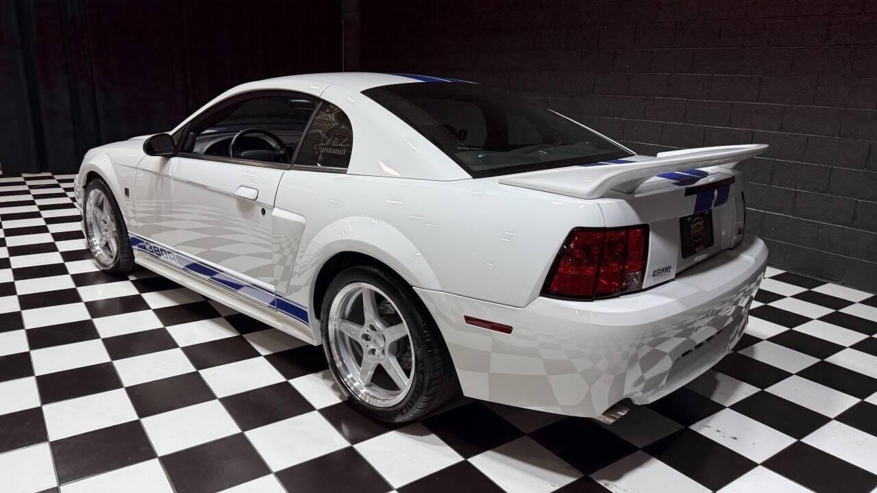 2003 Ford Mustang