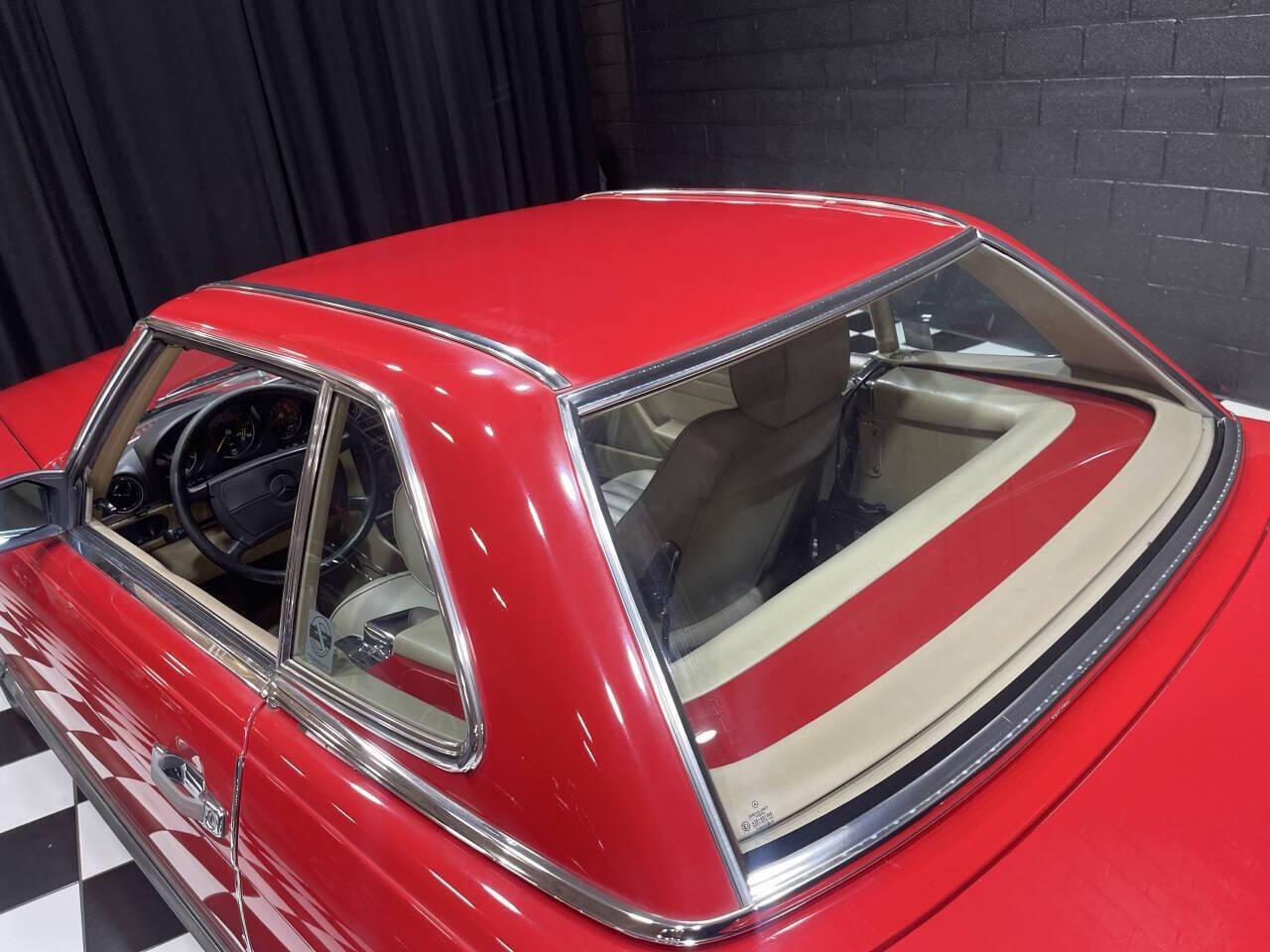 1989 Mercedes - Benz 560-Class