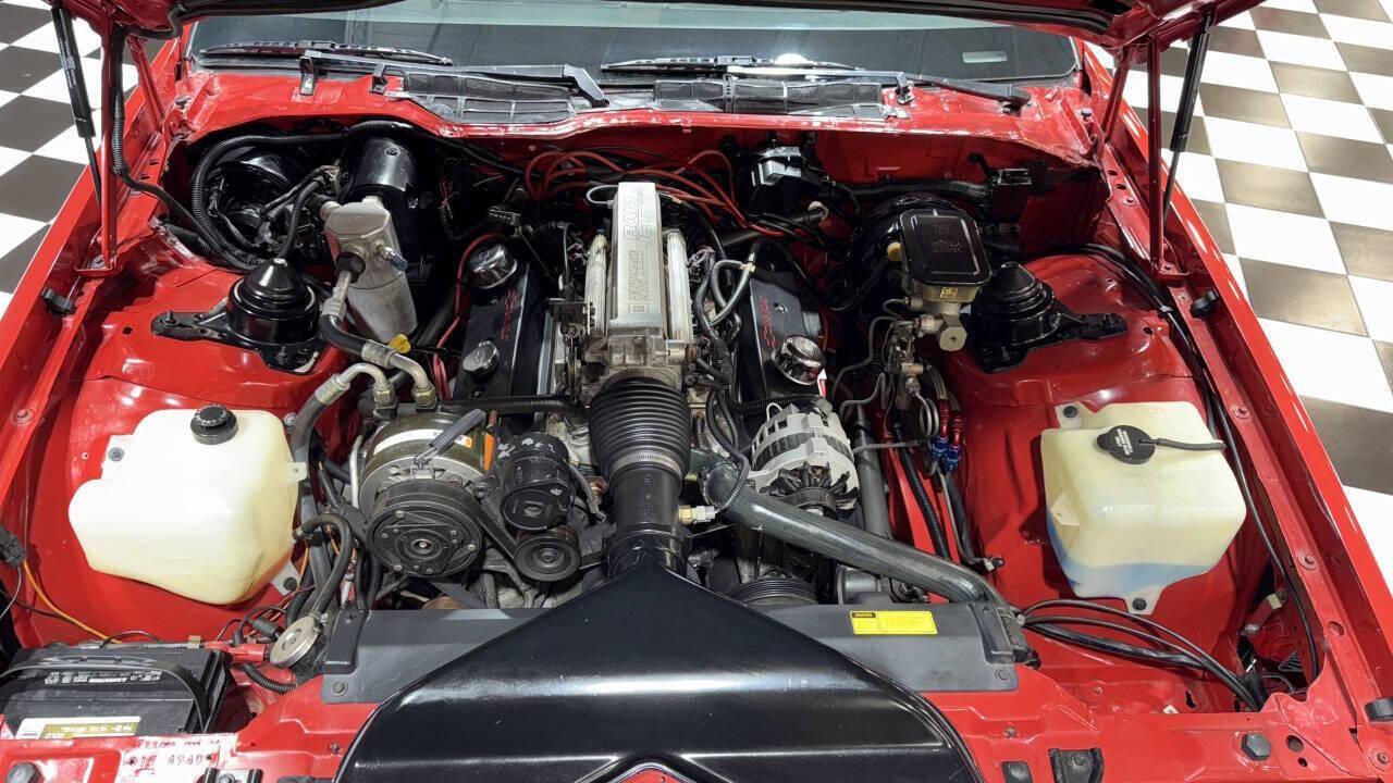 1985 Chevrolet Camaro