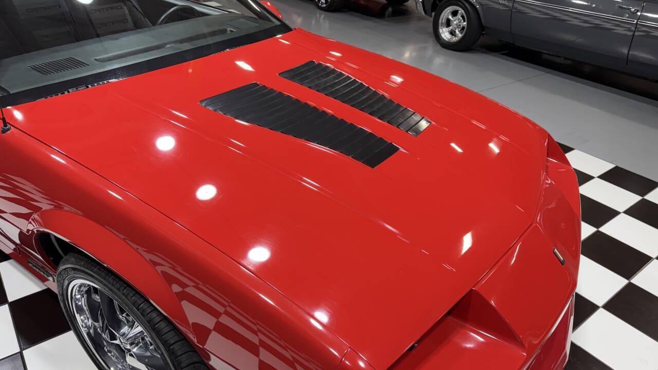 1985 Chevrolet Camaro