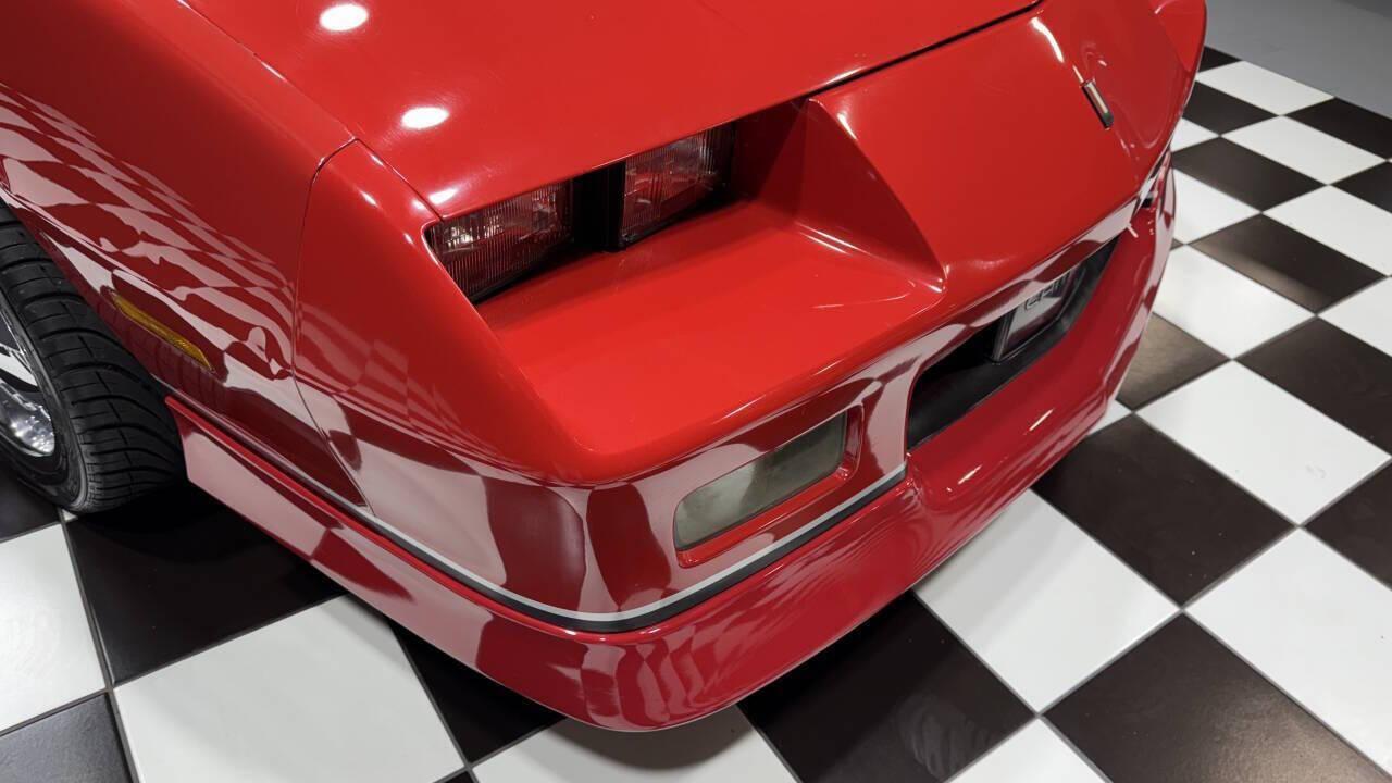 1985 Chevrolet Camaro