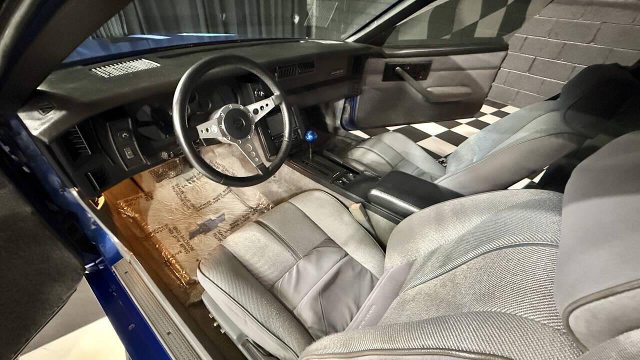 1989 Chevrolet Camaro