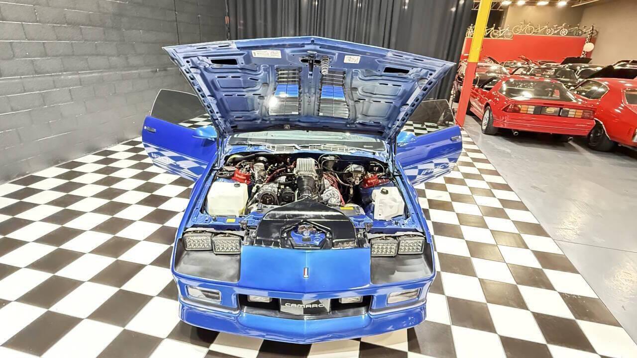 1989 Chevrolet Camaro