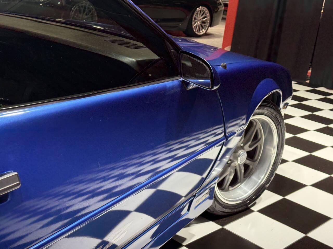 1989 Chevrolet Camaro