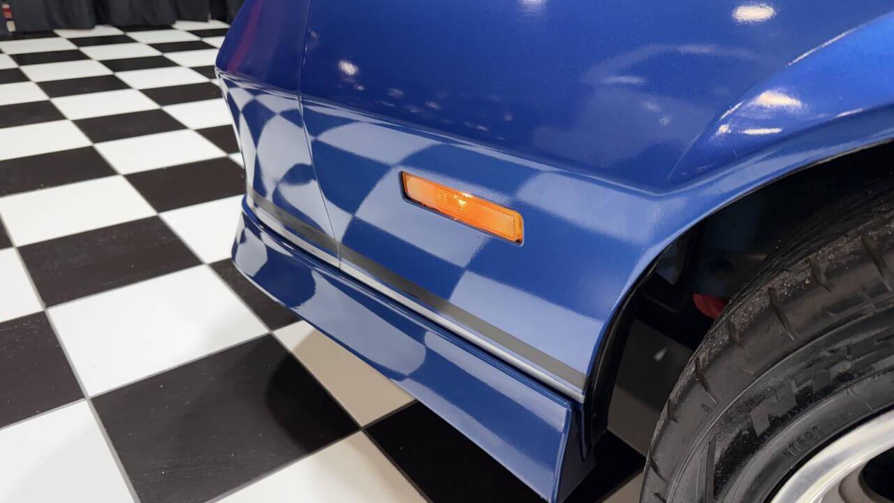 1989 Chevrolet Camaro