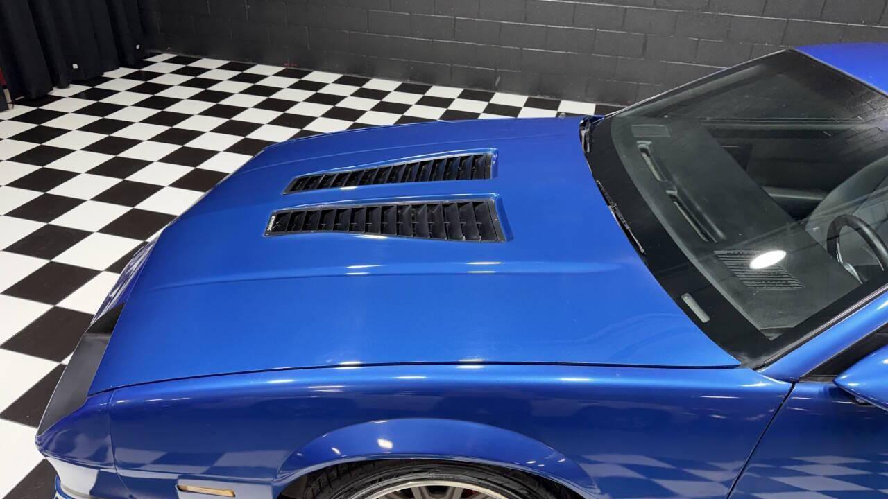 1989 Chevrolet Camaro