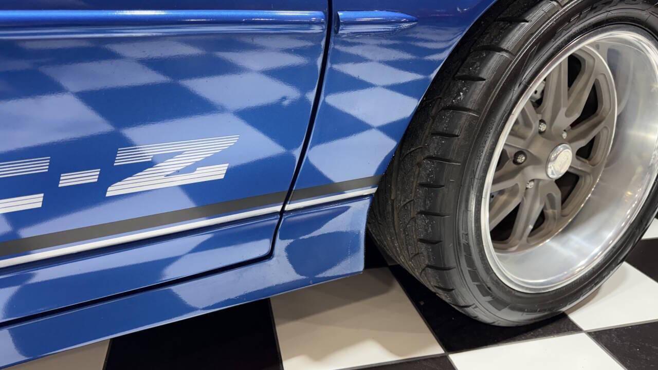 1989 Chevrolet Camaro