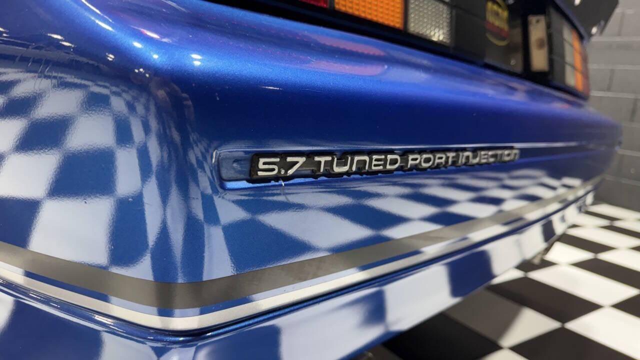 1989 Chevrolet Camaro