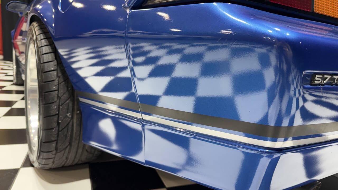 1989 Chevrolet Camaro