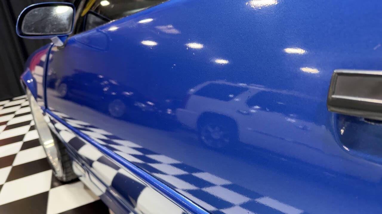 1989 Chevrolet Camaro