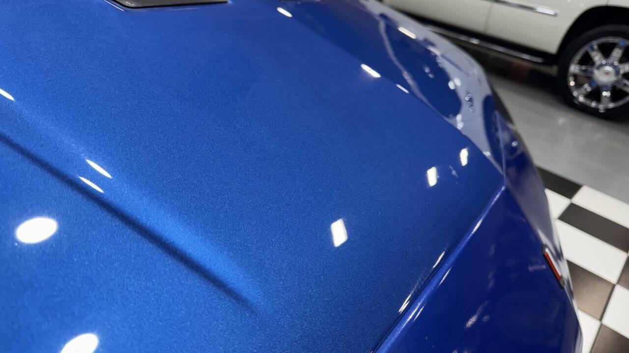 1989 Chevrolet Camaro