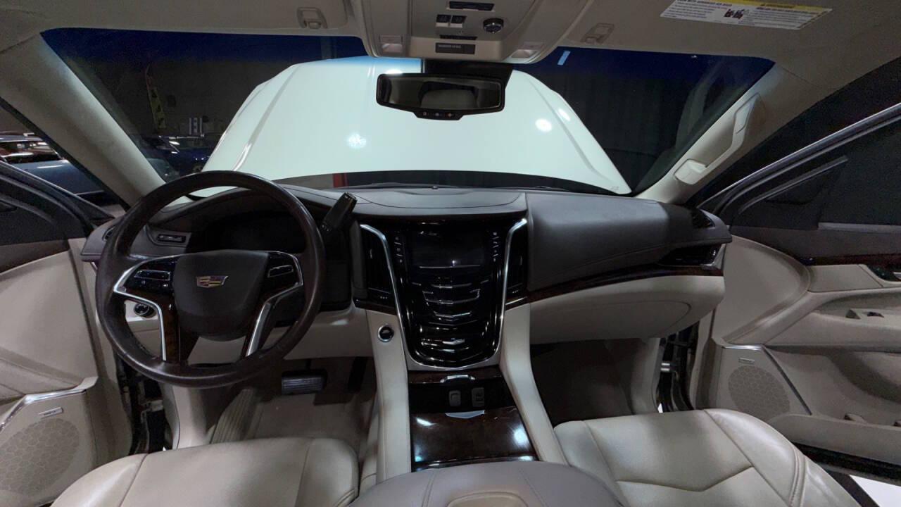 2015 Cadillac Escalade