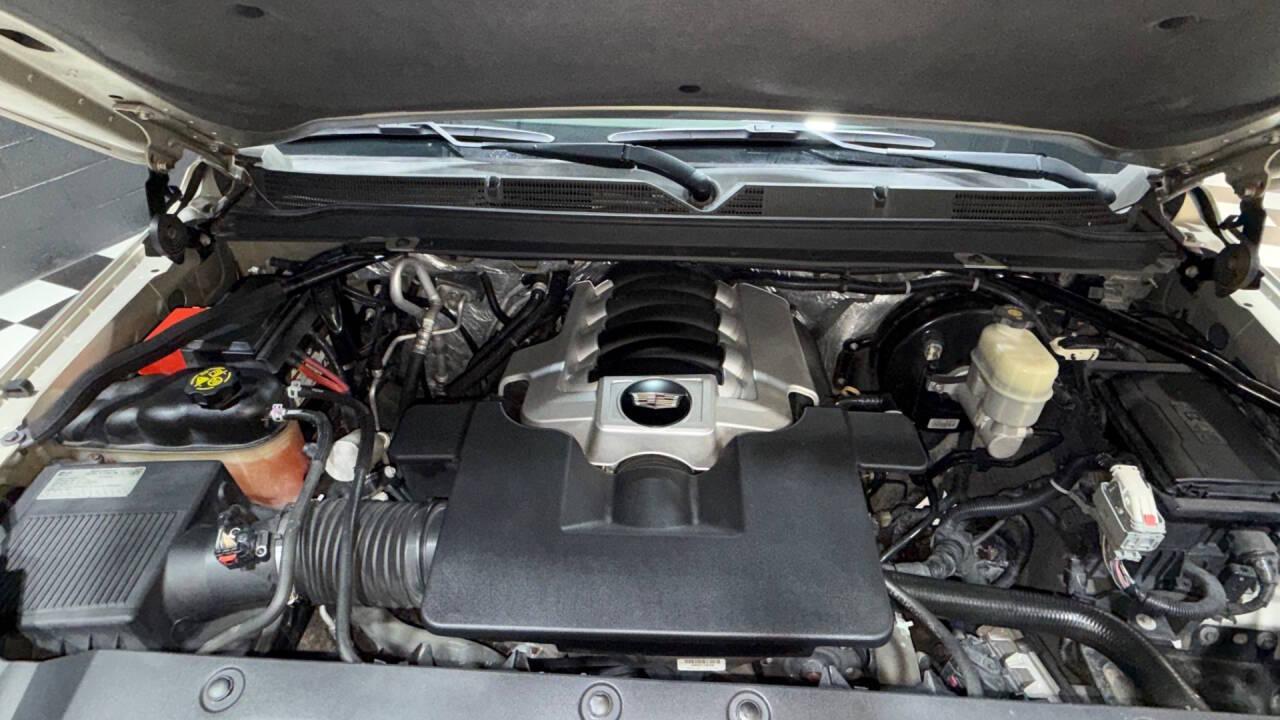 2015 Cadillac Escalade