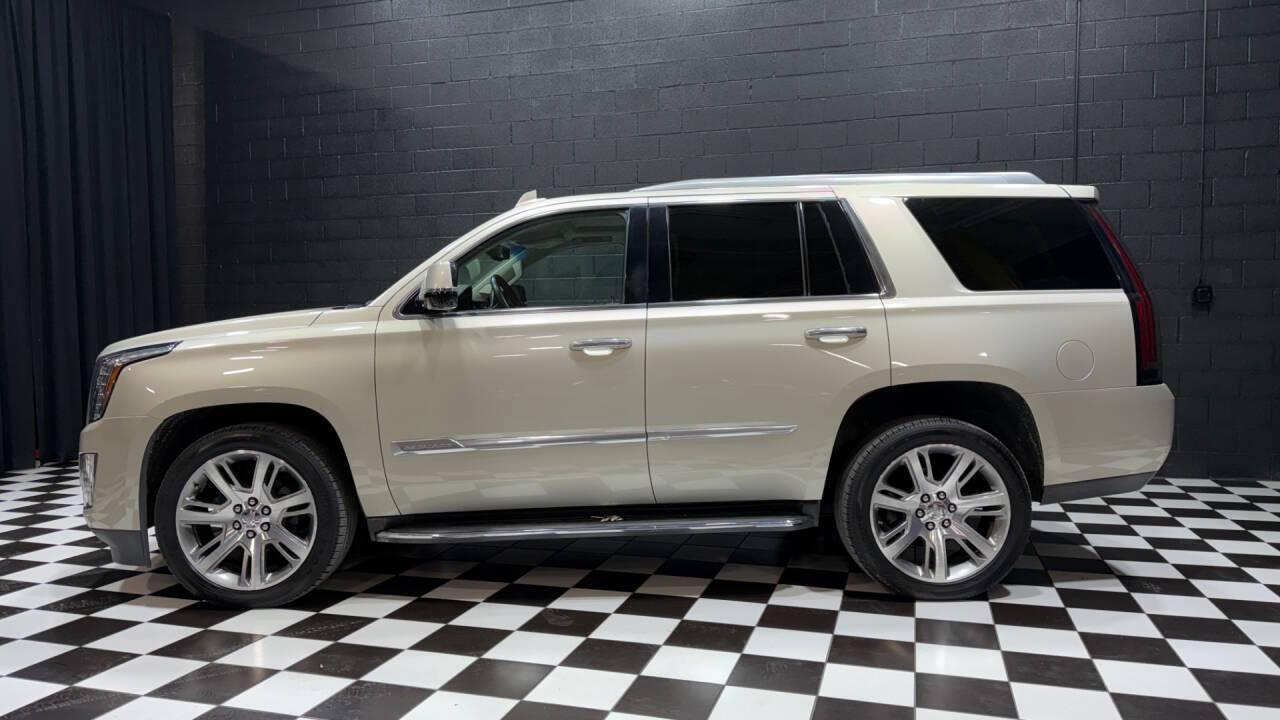2015 Cadillac Escalade