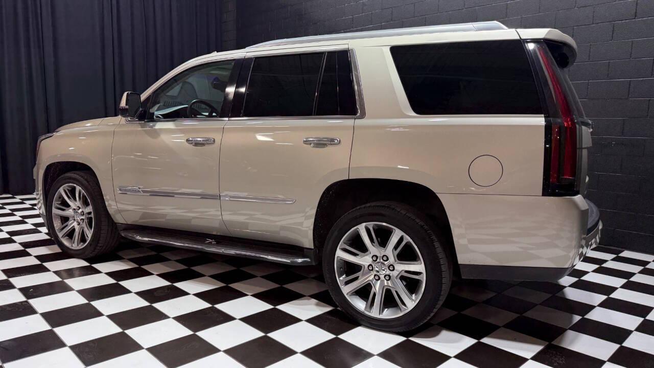 2015 Cadillac Escalade