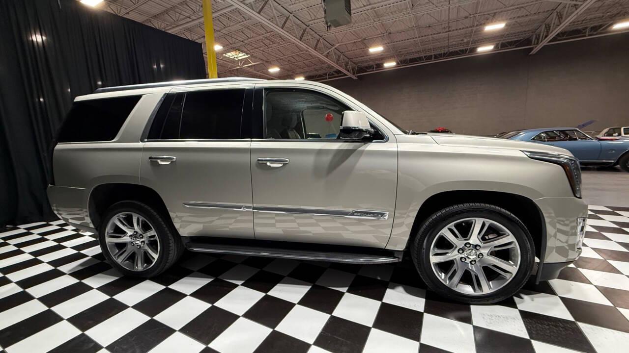 2015 Cadillac Escalade